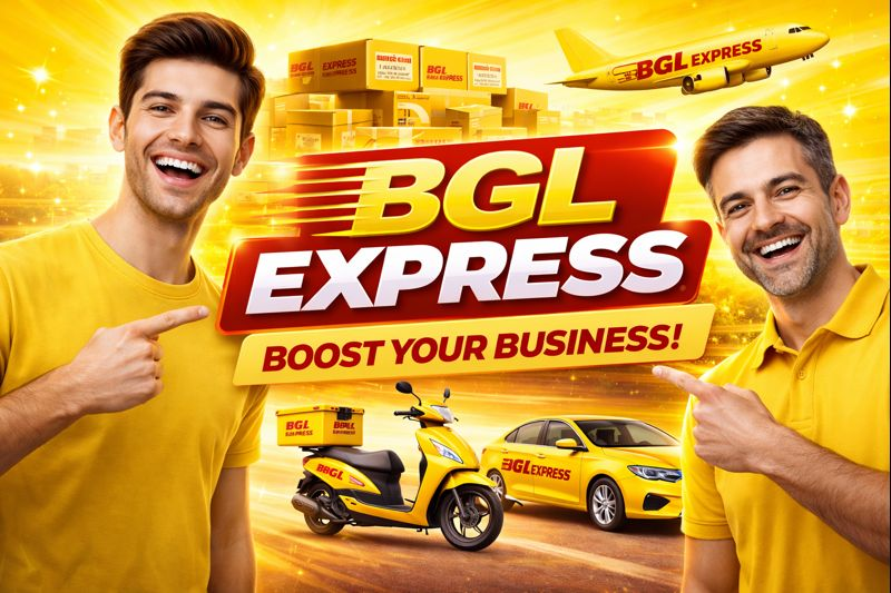 BGL Express | International Courier & Logistics Services in India